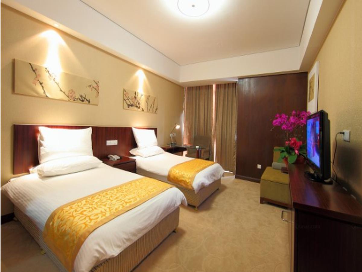 Wuxi Xiyuan Hotel Kültér fotó