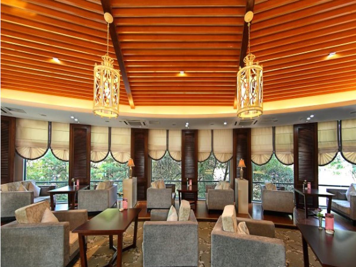 Wuxi Xiyuan Hotel Kültér fotó